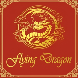 Flying Dragon logo.